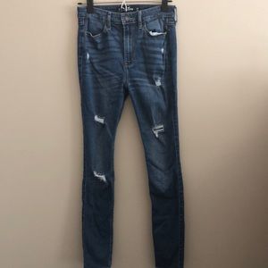 Hollister Stretch Super Skinny Jean